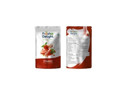 No Artificial Flavor And No Sugar Added Freeze Dried Strawberries