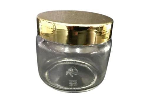 Light Weighted Reusable Leak Resistant Empty Pet Honey Jar with Screw Cap