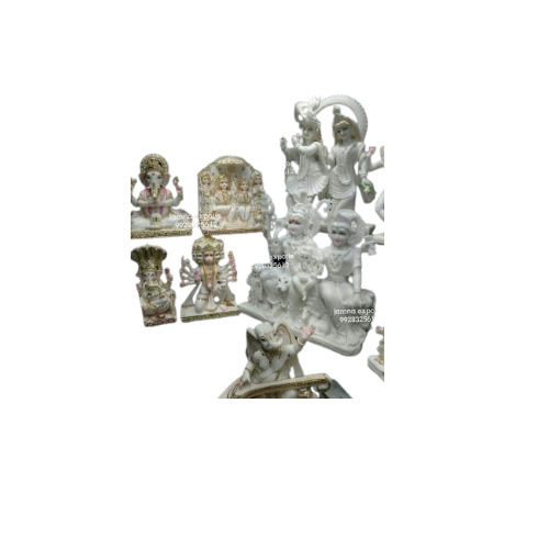 Marble Vietnam Shiv Shankar Statue