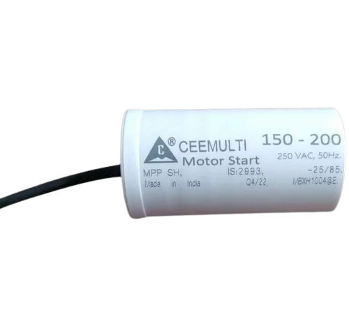 Motor Start Capacitor