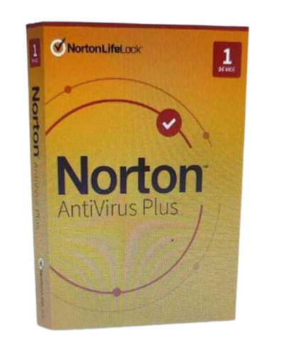 Norton Antivirus Plus Software