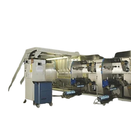 High Performance Tape Line Plant For Industrial