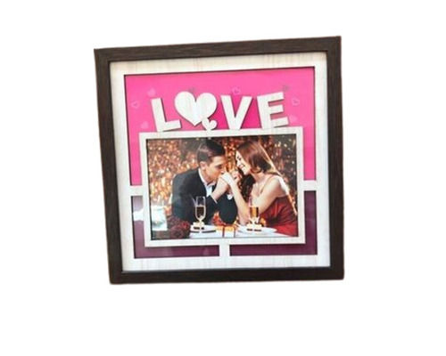 Wooden Photo Frame