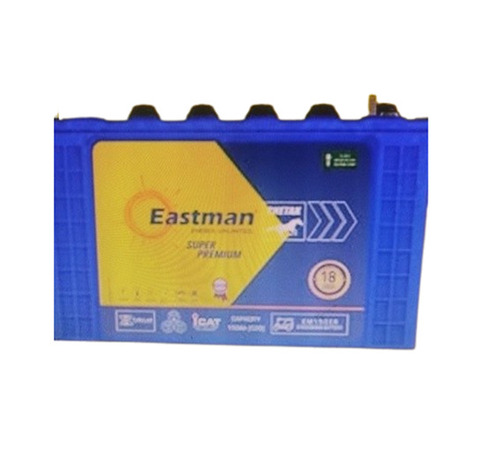 Long Lasting Heavy-Duty Vibration Free Heat Resistant Three Wheler Automotive E Rickshaw Battery