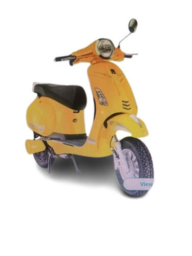 Classical Look High-Speed Two Wheelers Electric Scooters With Powerful Engine and High Mileage