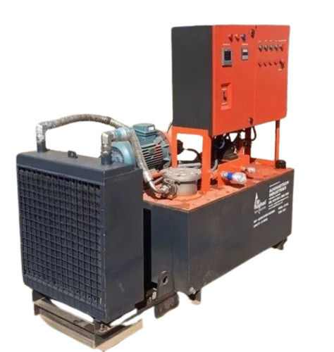 Heavy Duty Hydraulic Power Packs