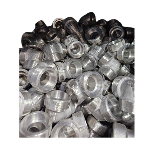 High Strength Polished Finish Corrosion Resistant Stainless Steel Inconel Fittings