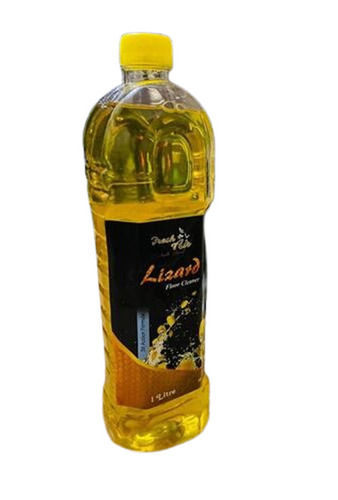 Fresh Fragrance Yellow Liquid Floor Cleaner for Kills 99.9 Percent of Germs and Bacteria Instantly