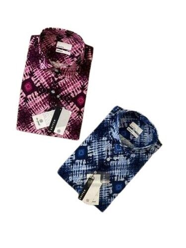 Printed Men Shirts