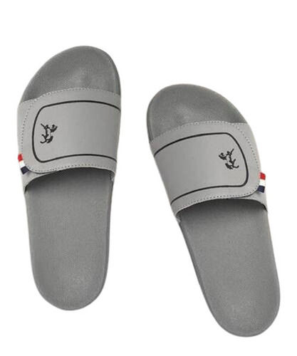 Daily Wear Lightweight Slip Resistant Outsole Flip Flop Mens Rubber Slippers