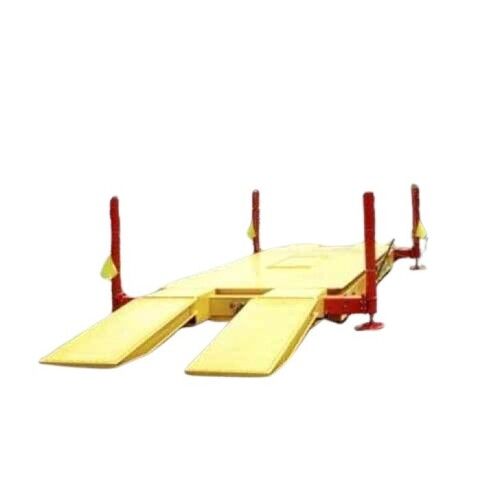 Mobile Weighbridge - Yellow | New Condition, Easy Installation, Prolonged Service Life, Accurate Readings, Tested Quality