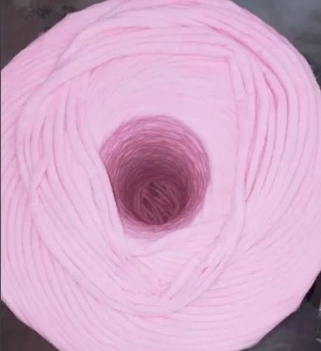 Pink Coloured Cotton