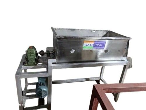 Industrial Ribbon Blender Machine