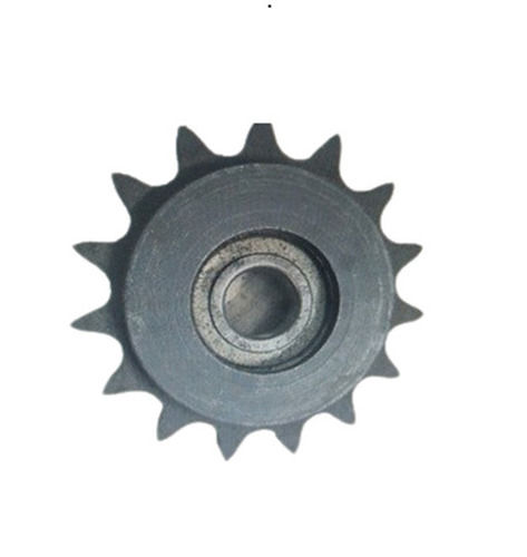 Polished Finish Corrosion Resistant Cast Iron Round Roller Chains Sprockets For Vehicles