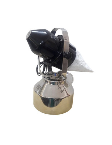 Skan Fog Power Jet with SS Tank