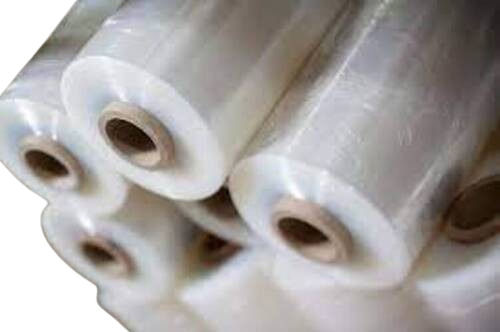 Eco Friendly Biodegradable Transparent Stretch Wrap Films For Packaging