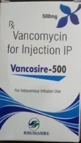 Vancomycin Injection