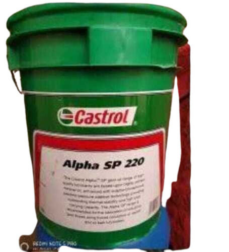 Alpha Sp 220 Gear Oil