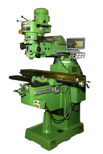 Heavy Duty Automatic Milling Machine