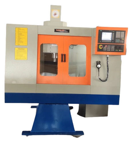 Heavy Duty Automatic Milling Machine 