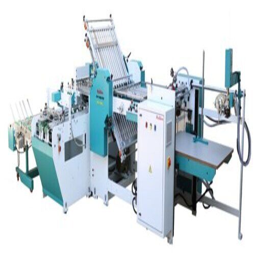 High Grade Industrial Paper Folding Machine