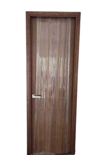 Polished Pvc Bathroom Door