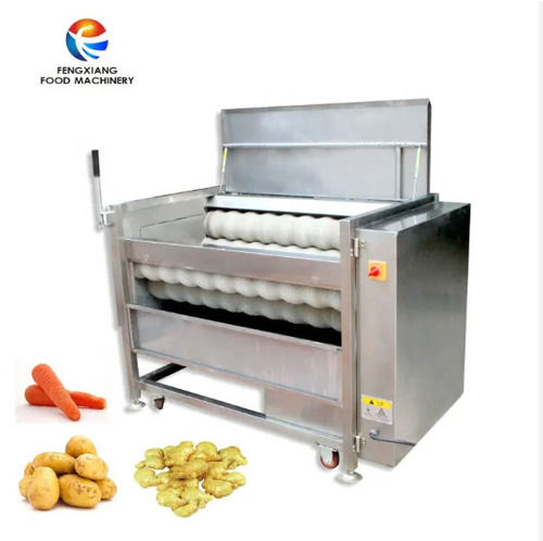 Roots Vegetable Washer Peeler Polisher