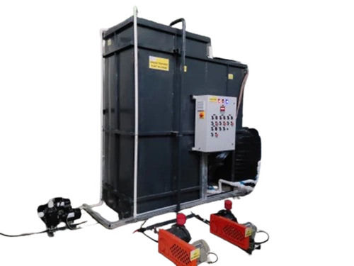 Floor Mounted Heavy-Duty High Efficiency Electrical Automatic Sewage Treatment Plant