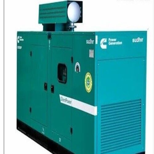 Industrial 125 KVA 6 MM Sudhir Diesel Generator