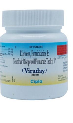 Viraday Tablets