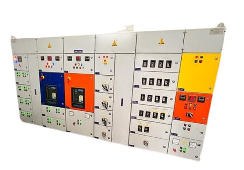 Floor Mounted Heavy-Duty High Efficiency Electrical Automatic Acb Distribution Panel