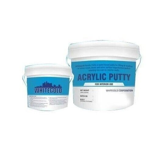 Acrylic Wall Putty