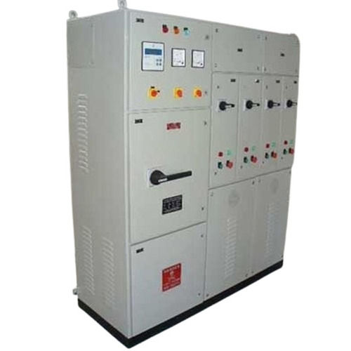 Floor Mounted Heavy-Duty High Efficiency Electrical Automatic APFC Panel