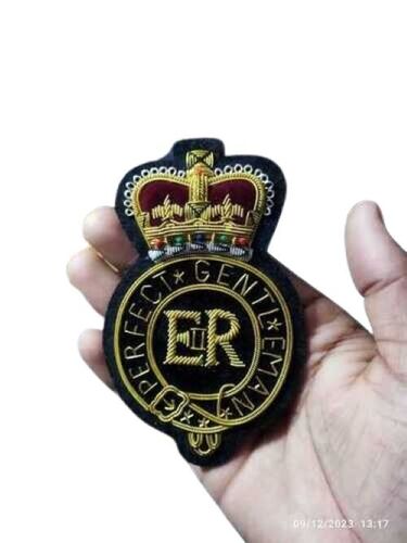 Embroidered Light Weight Army Regimental Badge