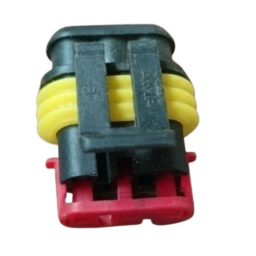 Automotive 3way Wire Connector