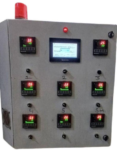 Corrosion And Rust Resistant Color Coated Electrical Control Panels