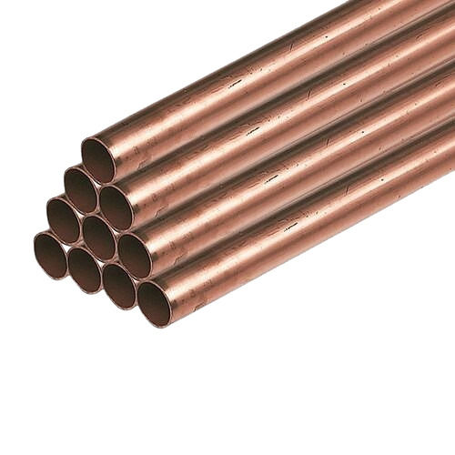 Indigo Copper Alloy Pipes And Tube