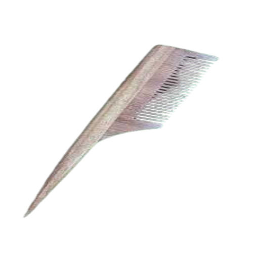 Neem Wood Dual Teeth Comb