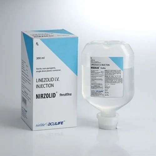 Nirzolid Injection - Physical Form: Liquid