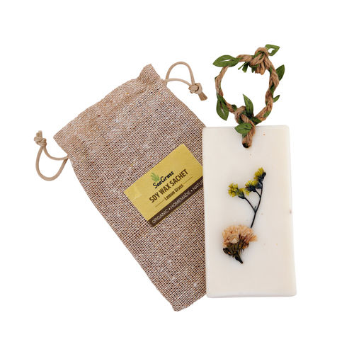 The Giftcase Fragrance Bar | Air Freshener for Enclosed Spaces | Wax Sachet f