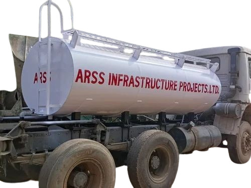 MS Water Storage Tanker For Water Storage