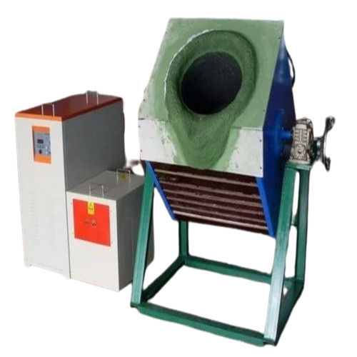 Automatic Durable Industrial Electric Induction Melting Furnace