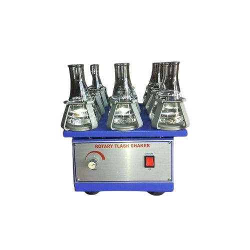 Laboratory Rotary Flask Shaker - Color: Multicolor