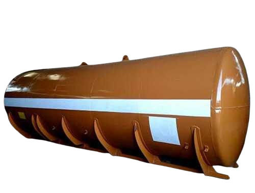 High Strength Durable Mild Steel Transportation Tank