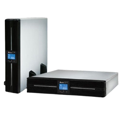 2 Kva 1:1 Phase Rack Mountable Online Ups