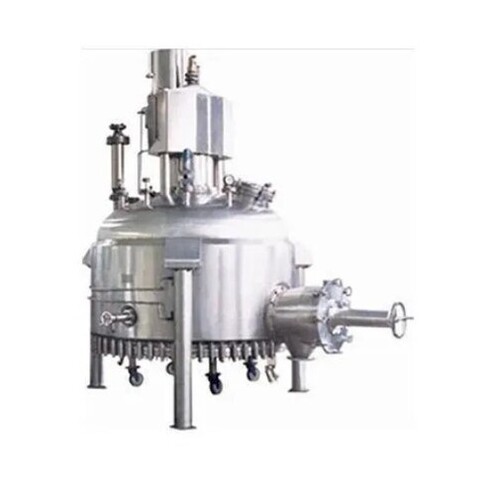 Agitated Nutsche Filter For Pharmaceutical Industry