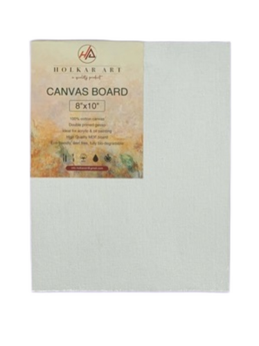 Canvas Board
