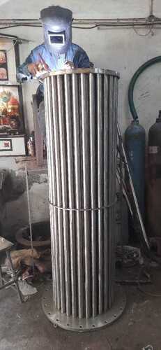 Stainless Steel Heat Exchangers