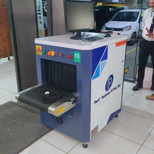 100 Load Capacity X Ray Baggage Scanner System PSIPL5030A