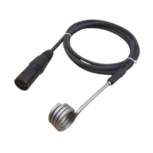 Easy to Use Energy Efficient High Efficiency Electrical Thermocouple Coil Heater for Industrial